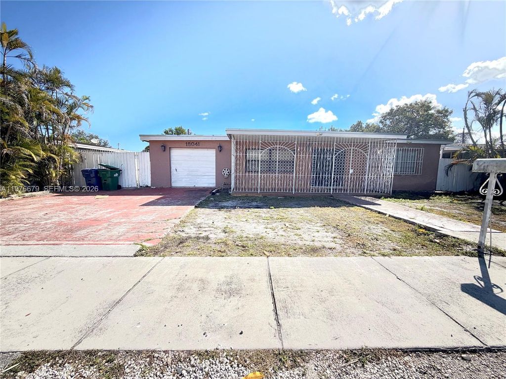 18041 NW 3rd Ave 0, Miami Gardens, FL 33169