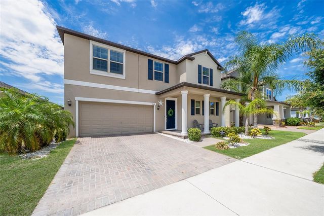 9646 IVORY DRIVE, Ruskin, FL 33573