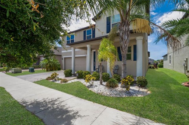 9646 IVORY DRIVE, Ruskin, FL 33573