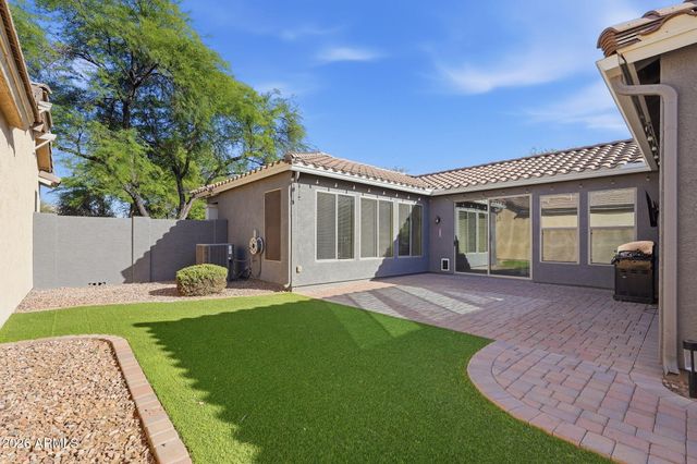 3599 S SWAN Drive, Gilbert, AZ 85297