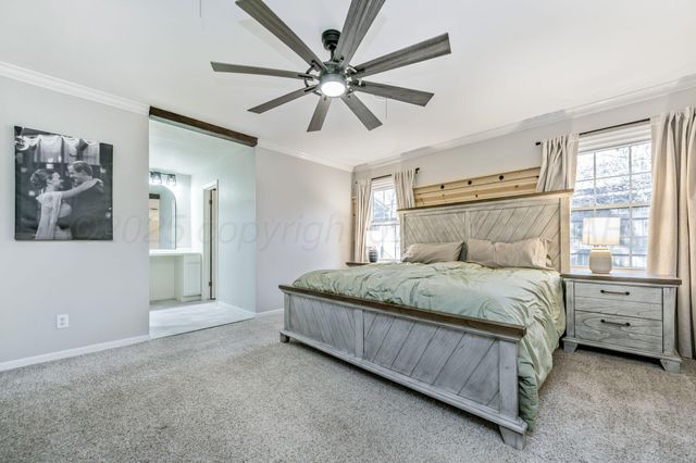 6701 GAINSBOROUGH Road, Amarillo, TX 79106