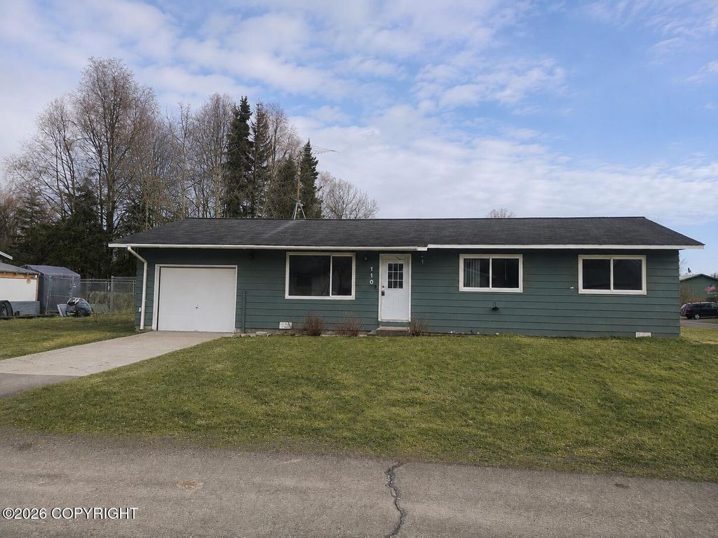 110 Harbor Avenue, Kenai, AK 99611