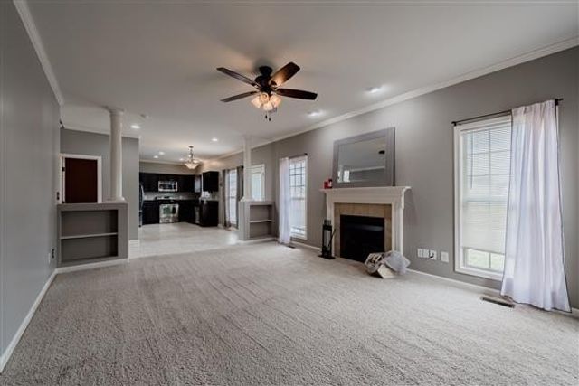 3493 Southwood Dr, Clarksville, TN 37042