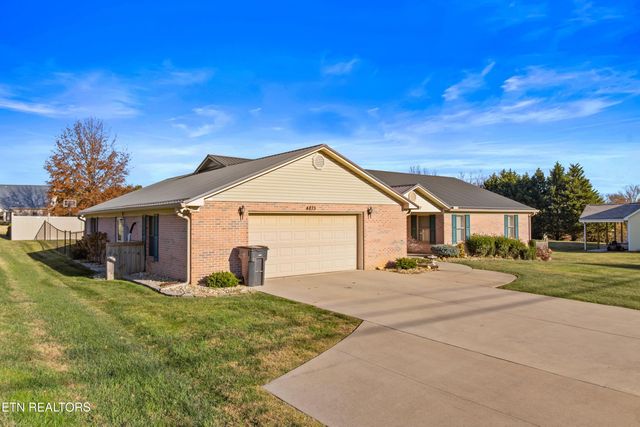 4875 Stapleton Rd, Morristown, TN 37813