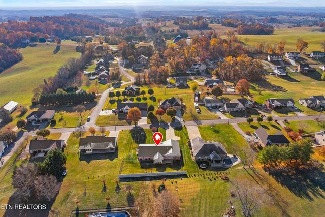 4875 Stapleton Rd, Morristown, TN 37813