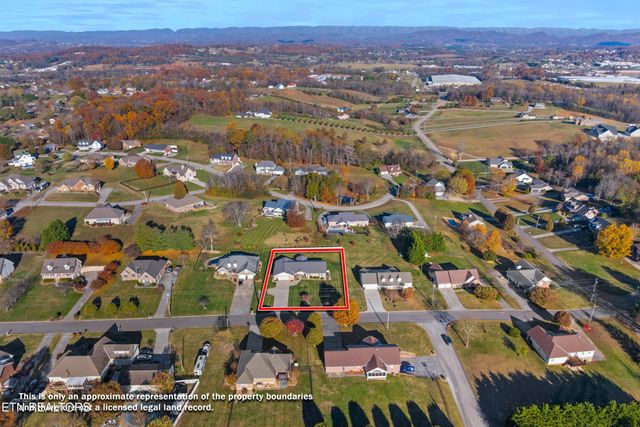 4875 Stapleton Rd, Morristown, TN 37813