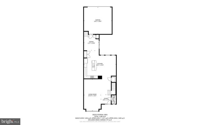 19392 COPPERMINE SQ, Leesburg, VA 20176