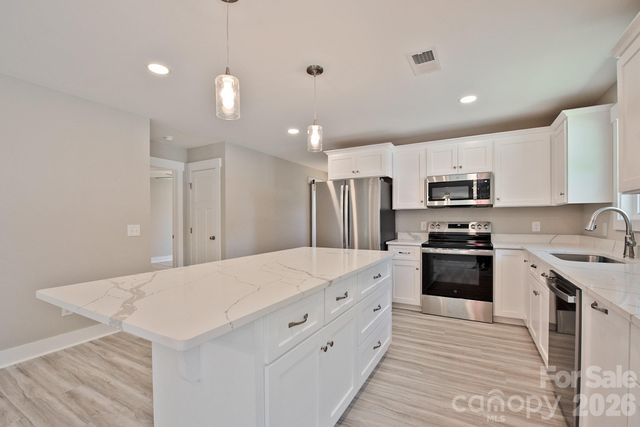 202 Old Rockwell Road, China Grove, NC 20823