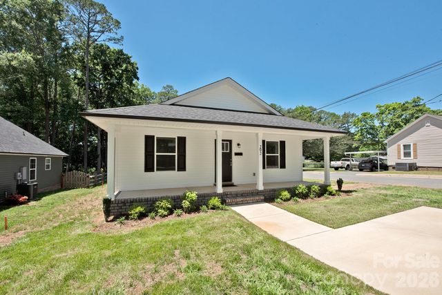 202 Old Rockwell Road, China Grove, NC 20823
