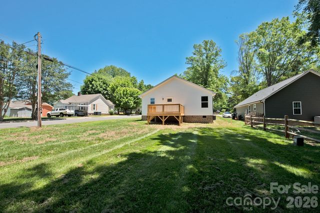 202 Old Rockwell Road, China Grove, NC 20823