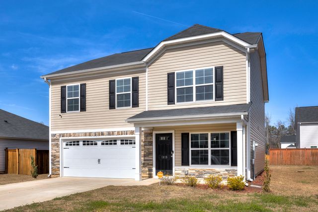 1919 Barnhart Drive, Sumter, SC 29153