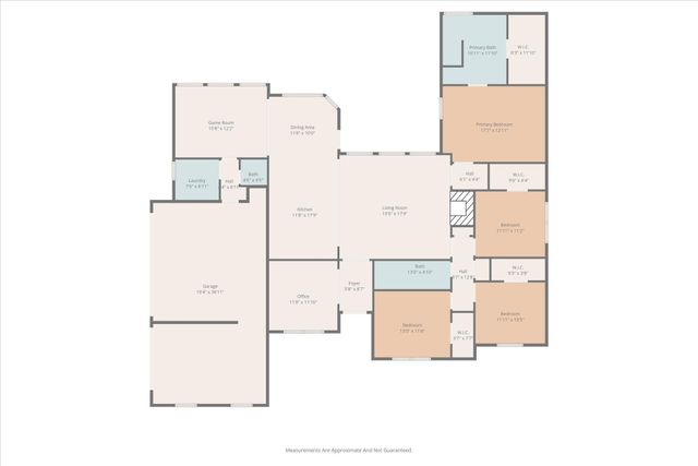 3 Crestview Circle, Rockwall, TX 75087