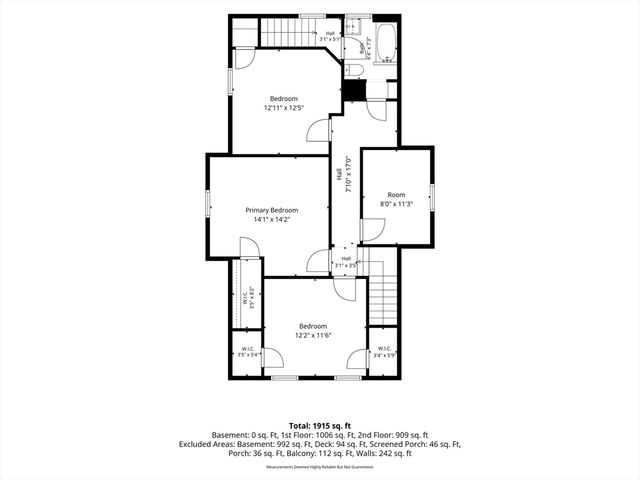 79 Warwick St, Lowell, MA 01851