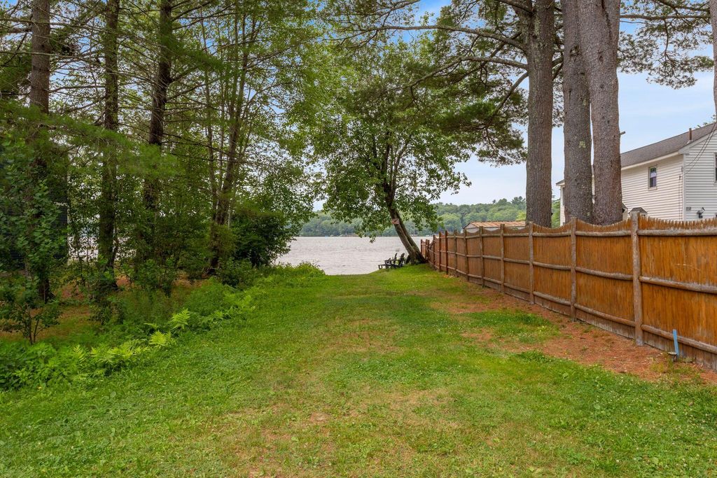 58 Lower Beach Road, Windham, ME 04062 — exterior