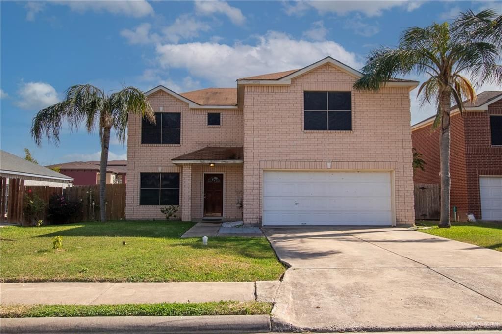 903 N 35th Street, Hidalgo, TX 78557