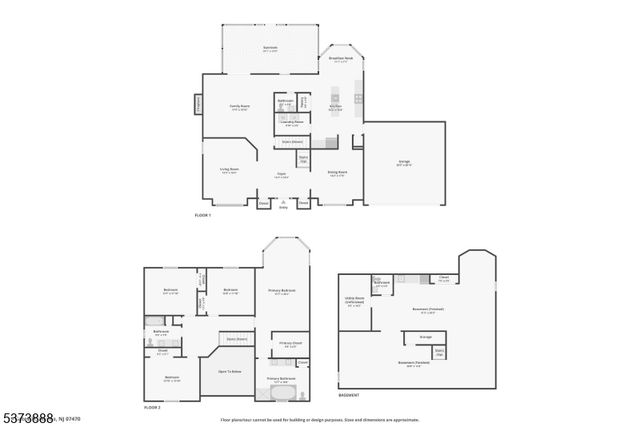 9 Gates Pl, Wayne Twp., NJ 07470