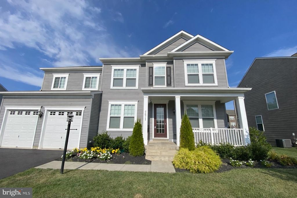 6671 MUIR DR, Haymarket, VA 20169