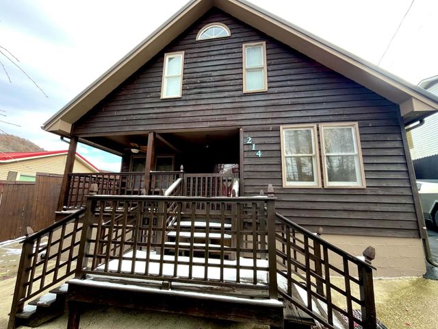 214 Spruce Street, Pineville, KY 40977