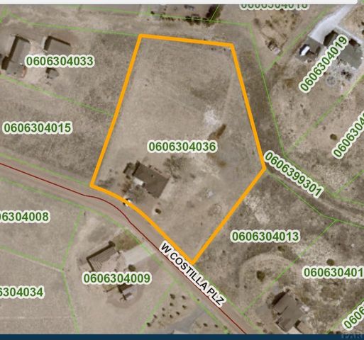 1867 W Costilla Plaza, Pueblo West, CO 81007