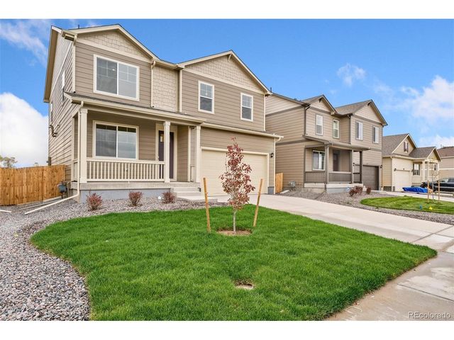 43108 Ganton Club St, Elizabeth, CO 80107
