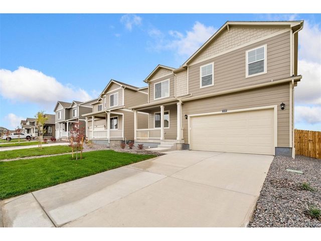 43108 Ganton Club St, Elizabeth, CO 80107