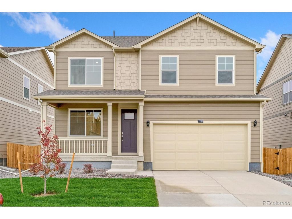 43108 Ganton Club St, Elizabeth, CO 80107