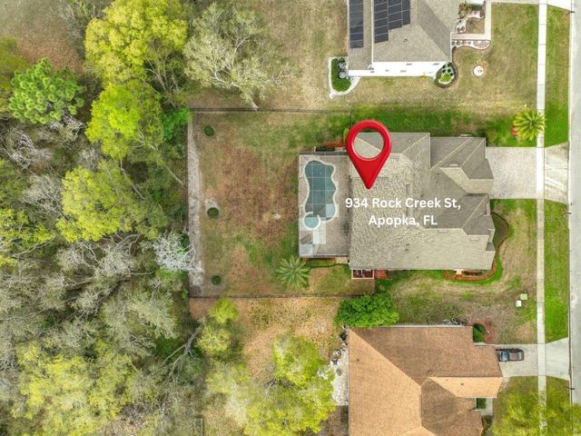 934 ROCK CREEK STREET, Apopka, FL 32712
