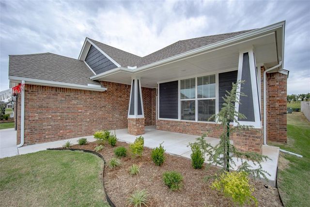 12805 NW 141st Street, Piedmont, OK 73078