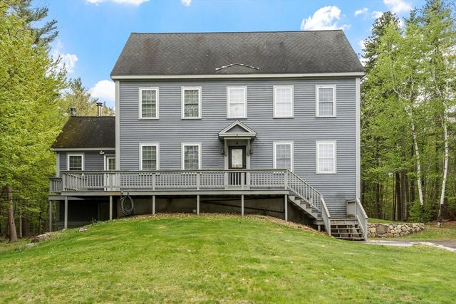 731 Foster Rd, Ashby, MA 01431