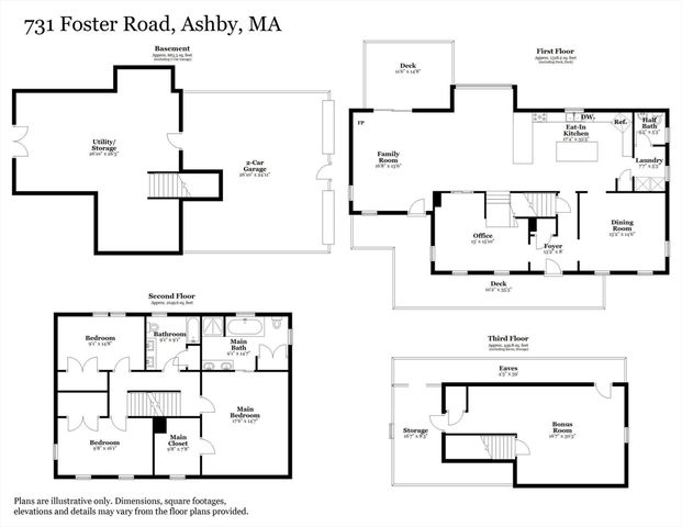 731 Foster Rd, Ashby, MA 01431