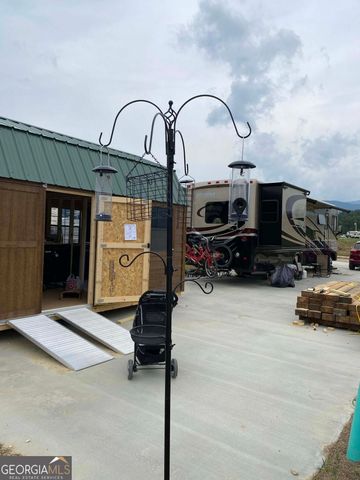 456 Mountain Creek Road LOT 162, Blairsville, GA 30512