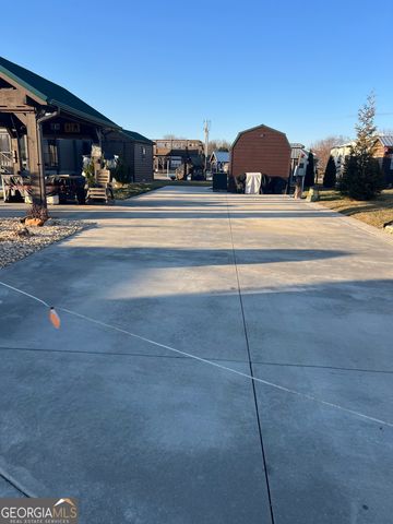 456 Mountain Creek Road LOT 162, Blairsville, GA 30512