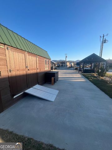 456 Mountain Creek Road LOT 162, Blairsville, GA 30512