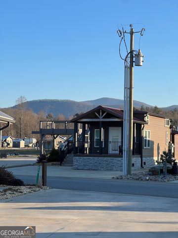 456 Mountain Creek Road LOT 162, Blairsville, GA 30512