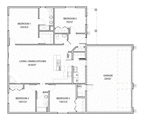 1024 Golfview Drive, Preston, MN 55965