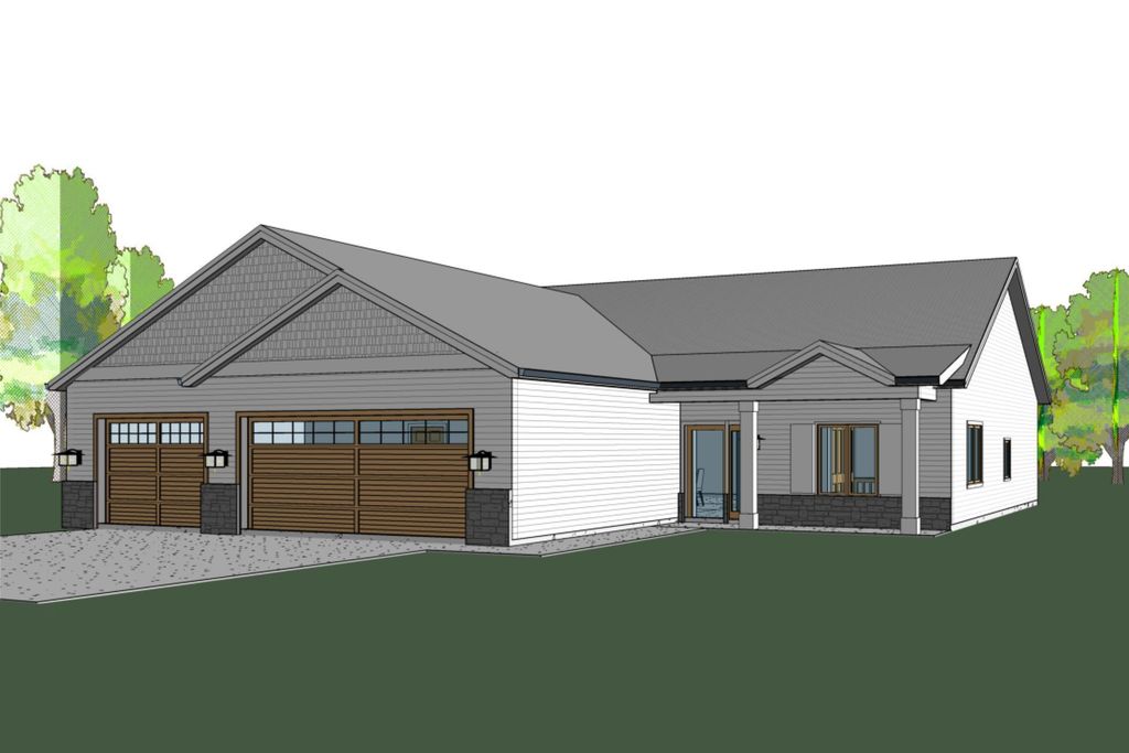 1024 Golfview Drive, Preston, MN 55965