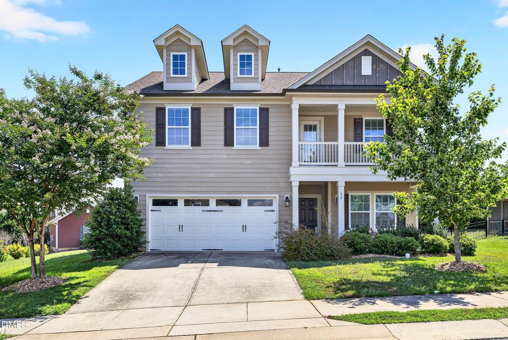 48 Hatfield Way, Clayton, NC 27527
