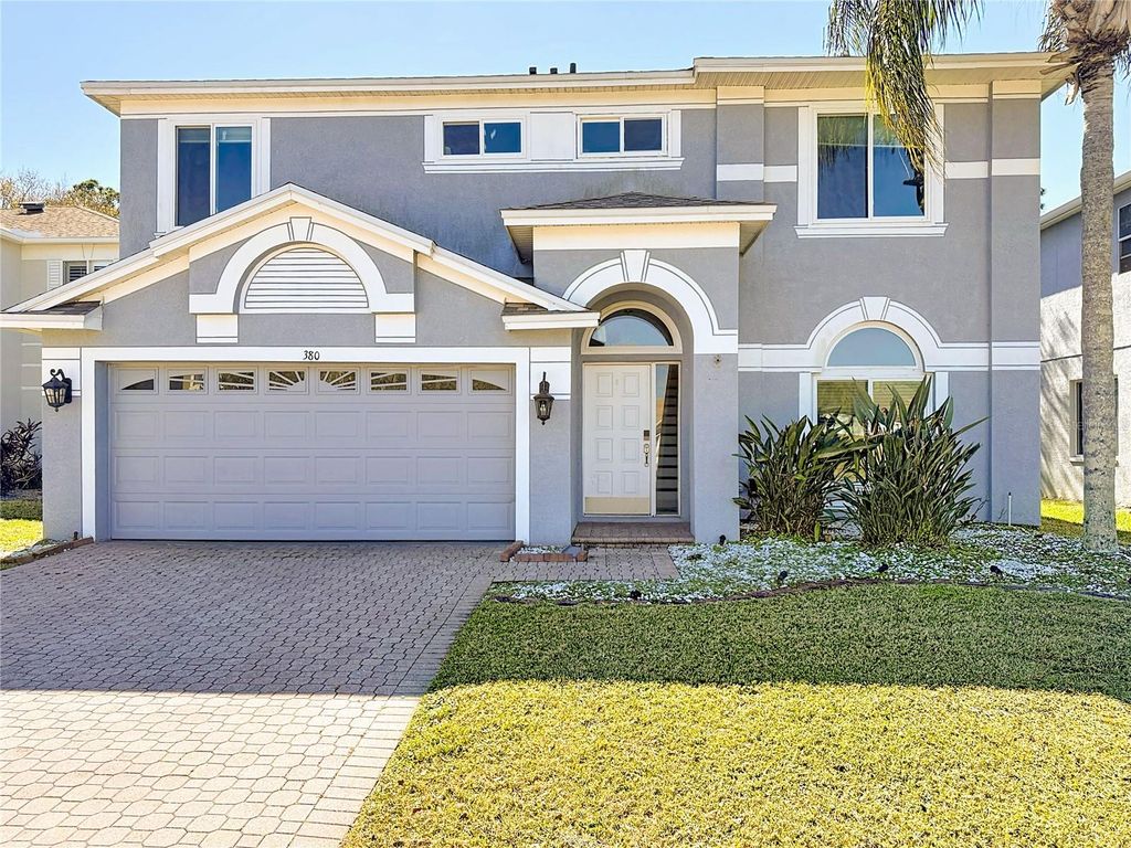 Image 1 of property listing at 380 ROSALIND LANE, Oldsmar, FL 34677