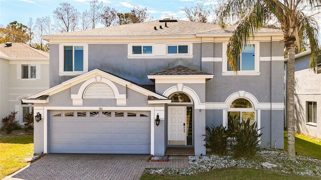 Image 3 of property listing at 380 ROSALIND LANE, Oldsmar, FL 34677