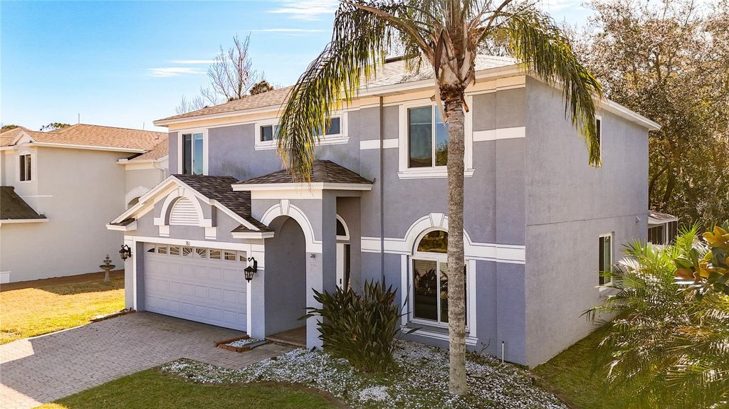 Image 6 of property listing at 380 ROSALIND LANE, Oldsmar, FL 34677