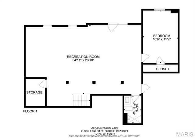 827 Summit Bluff Court, St Louis, MO 63026