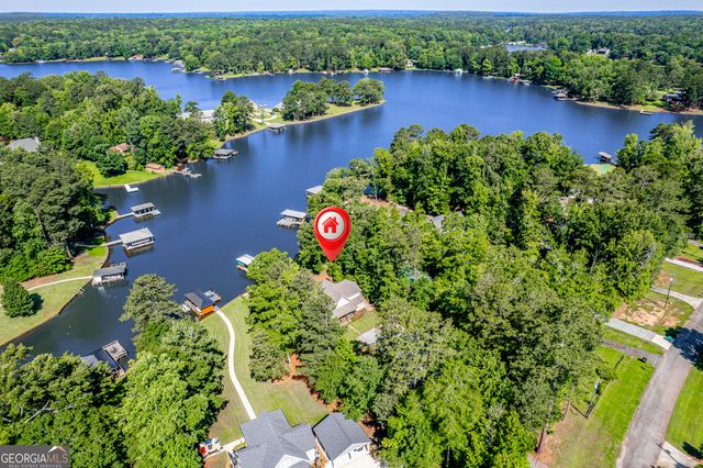 110 Harbour Point NW, Milledgeville, GA 31061
