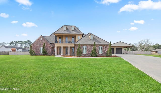 1800 Adeline Drive, New Iberia, LA 70563