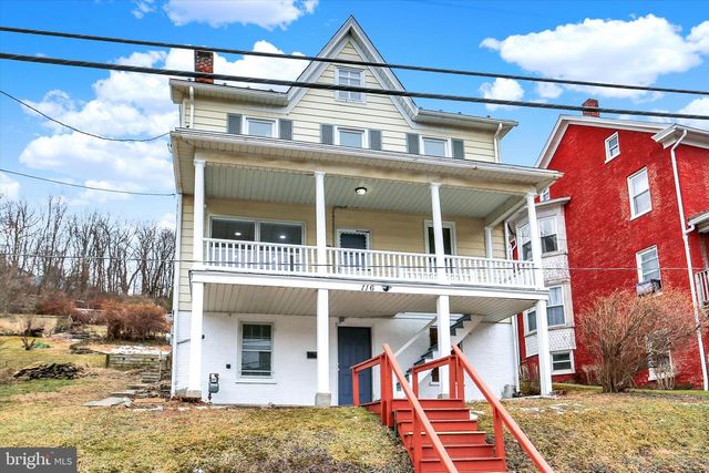116 HANOVER ST, Glen Rock, PA 17327