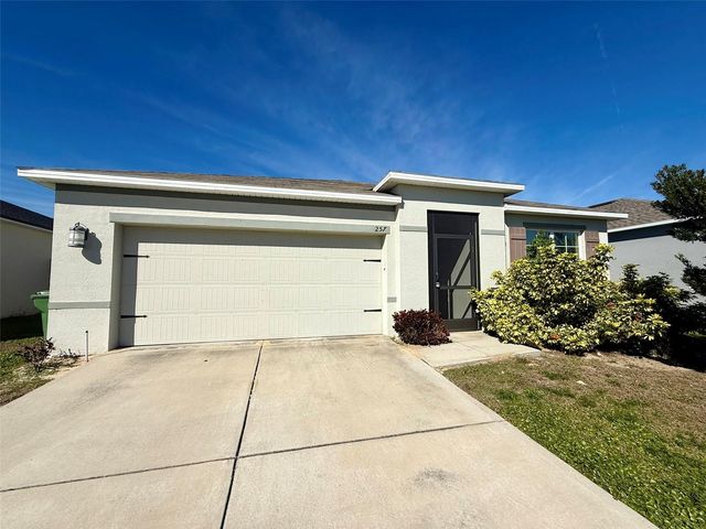 257 MEADOWBROOK BOULEVARD, Winter Haven, FL 33881