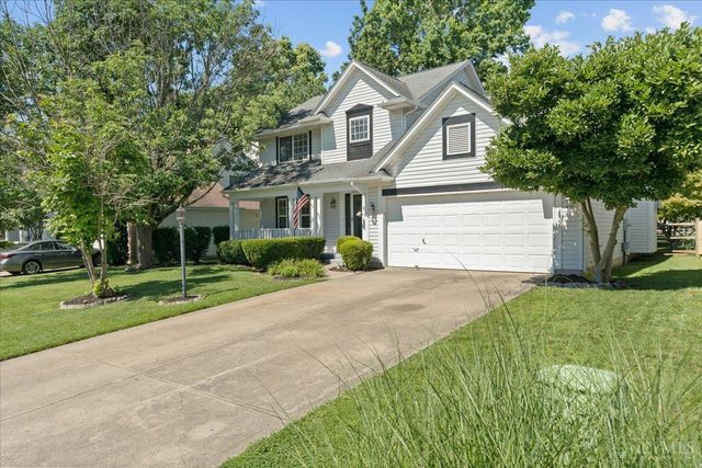 7731 Wilderness Way, Hamilton Twp, OH 45039
