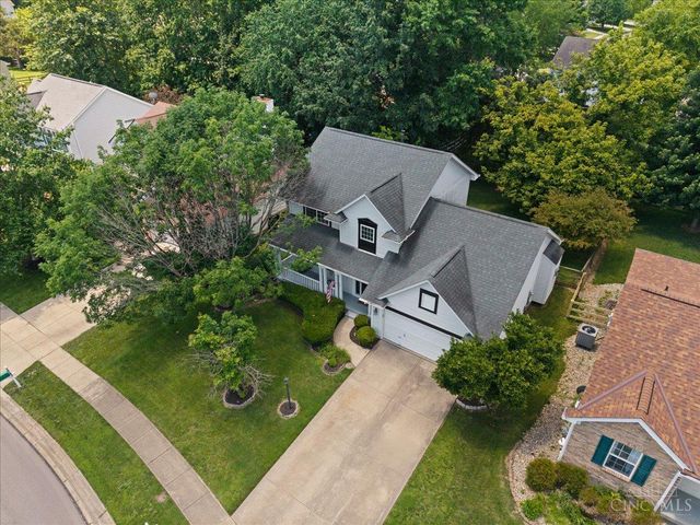 7731 Wilderness Way, Hamilton Twp, OH 45039