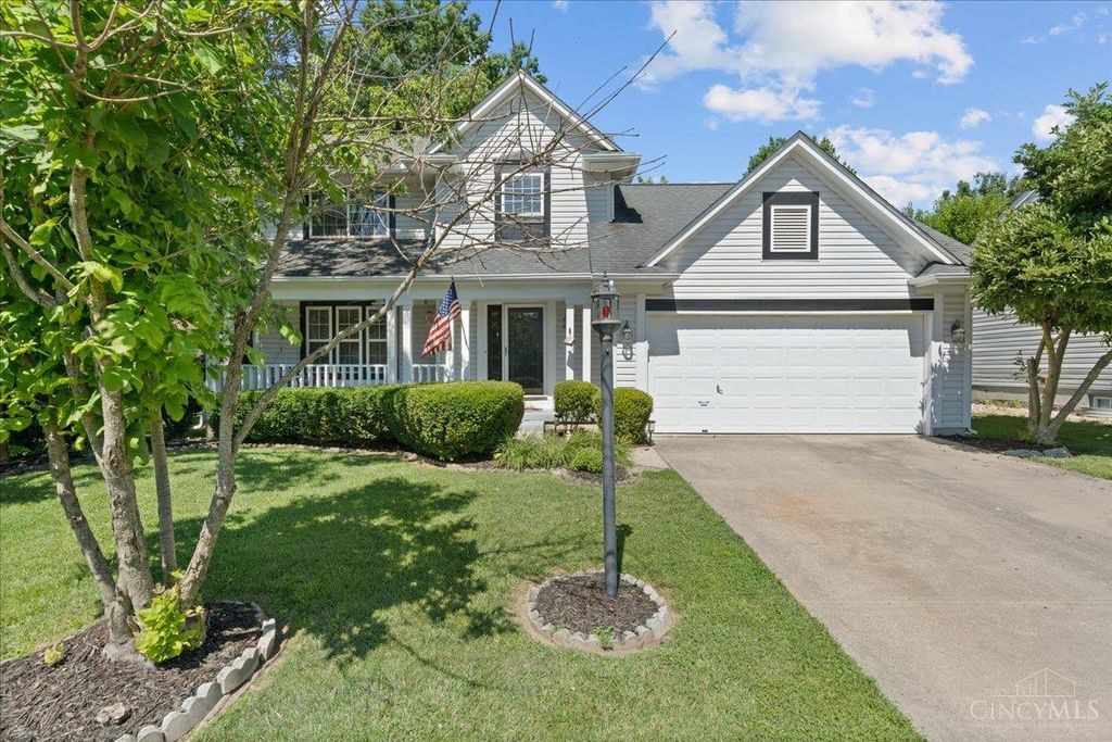 7731 Wilderness Way, Hamilton Twp, OH 45039
