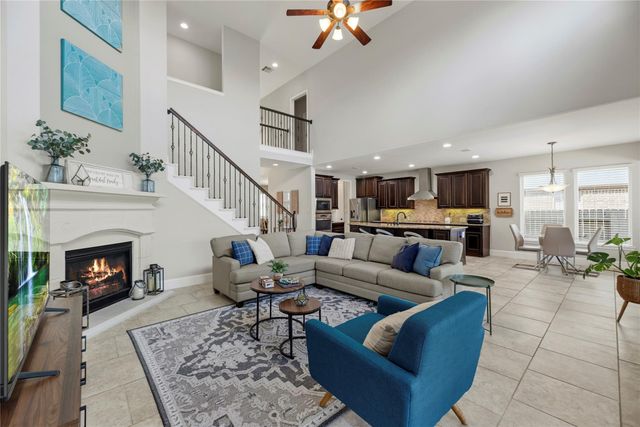 18702 Town Bluff Drive, Cypress, TX 77433