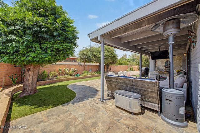 1500 S San Carla, Green Valley, AZ 85614